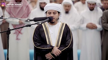 تراويح ليلة 10 رمضان 1444 هـ | القارئ هزاع البلوشي | محراب التلاوات والعلم