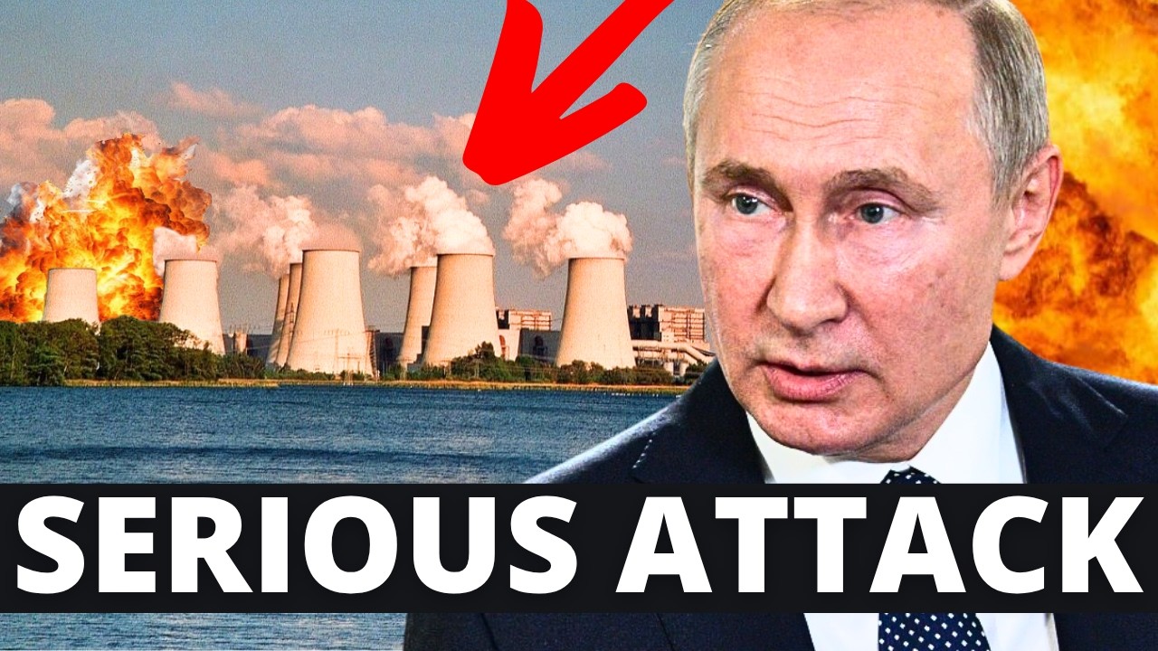 ⁣Germany ATTACKED By Rockets Near MAJOR Powerplant; US Forces LAUNCH Attacks On Iran | EnforcerNews
