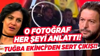 O FOTOĞRAF HER ŞEYİ ANLATTI!! Tuğba Ekinci'den Nihat Doğan'a Olay Paylaşım!! | Magazin Noteri Resimi