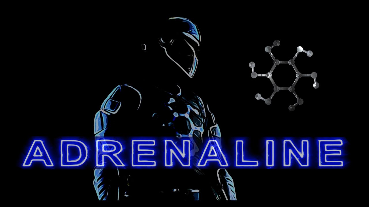 ADRENALINE - SUPERHERO (Concept)