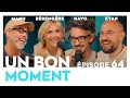 Un bon moment avec brengre krief  manu payet