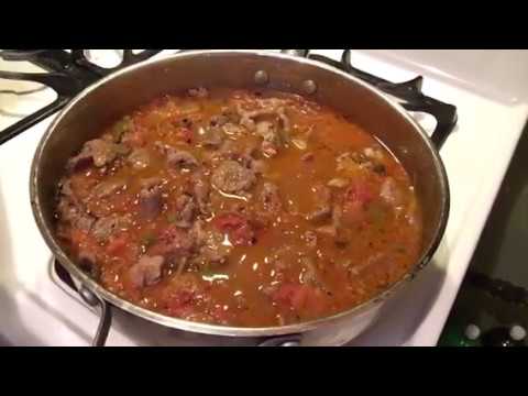 Como Hacer Carnita Con Chile - YouTube