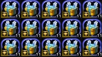 Open 110 Pandora Box - Dragon Nest Sea