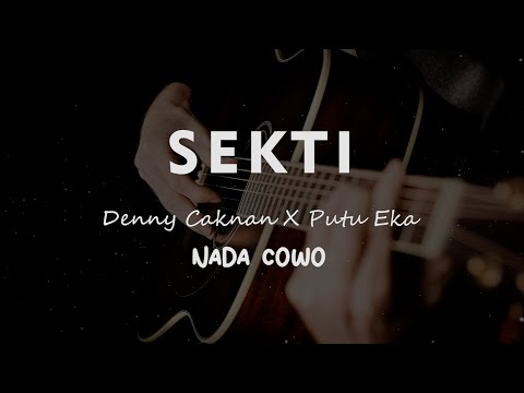 Sekti - Denny Caknan  (KARAOKE PIANO - FEMALE KEY)