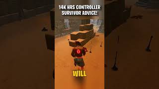 The BEST Pro Survivor Ghost Notes Looping Build #dbd #dbdshorts #dbdclips