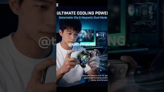 #1ksubcribe REMAX Semiconductor-Based Ice-Cooling, Three-Level Adjustable Temperature Control,