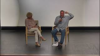 Robert Wilson on THE GENERAL || Sag Harbor Cinema Conversations