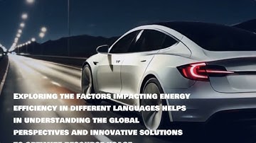 Comparison of energy efficiency in different programming languages