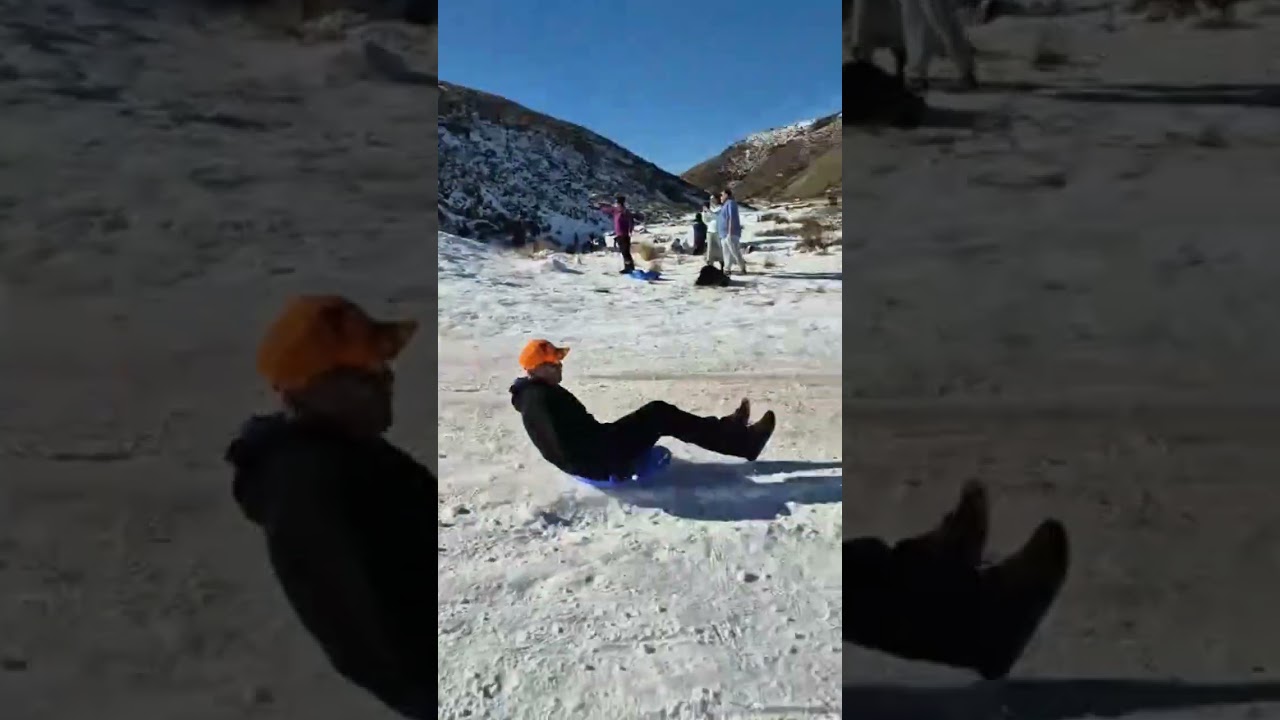 #funinthesnow