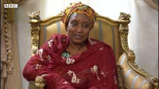 Turai Umaru Yar'Adua ta bayyana yadda rayuwa ta kasance bayan rasuwar mijinta