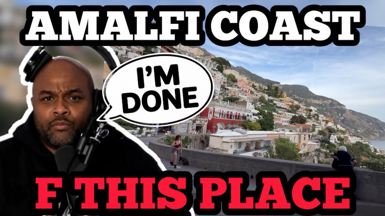 Coach Colin Has Had ENOUGH of Italy — He’s Cutting His Trip SHORT: video thumbnail