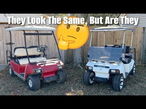 Which Club Car DS Should You Buy? Watch This First  How To Pick A Club Car  DS Golf Cart To Build! 