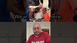 'A dream come true': Fat Joe reacts to the Knicks' championship win