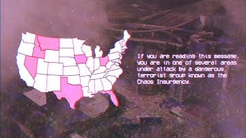 Chaos Insurgency EAS Scenario (SCP Foundation)