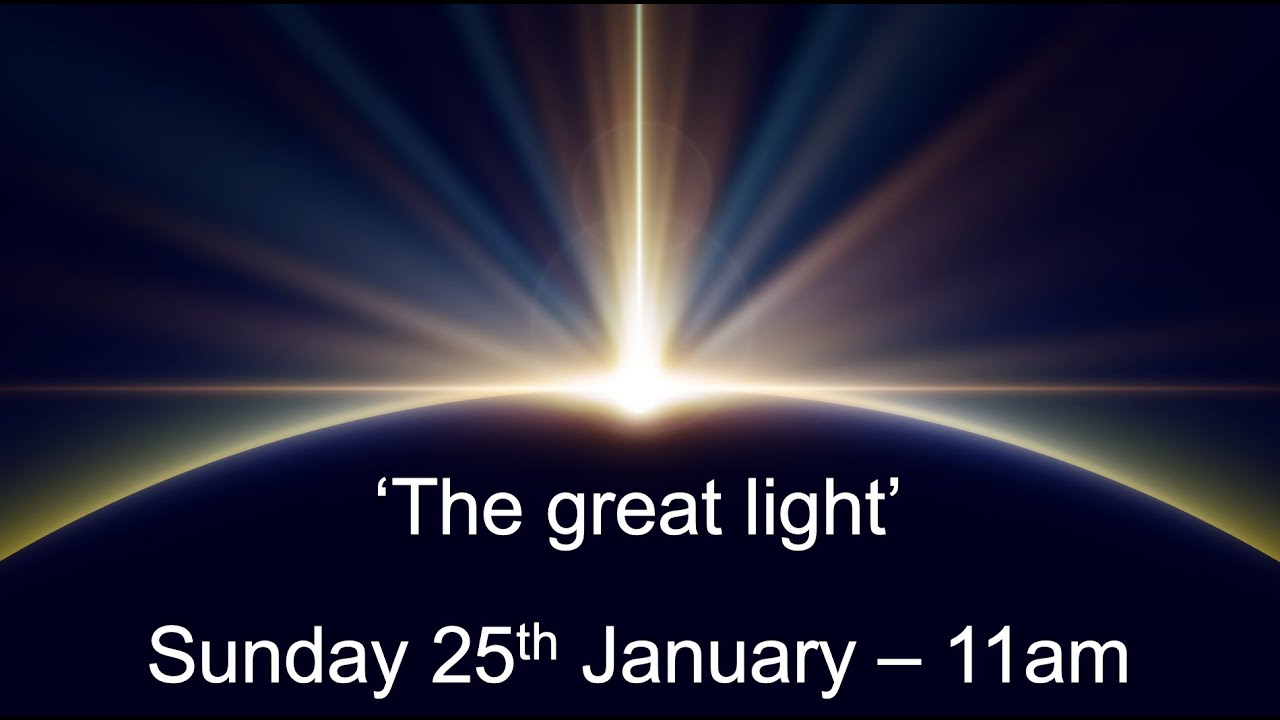 Sunday 25th January 2026