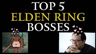 Top 5 Elden Ring Bosses