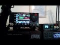 Kn990 vs ft2000  qso 40m des amis du 47  du 25052022