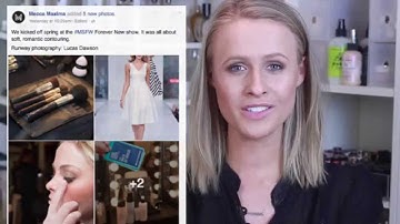 Mecca Maxima // Social Media and Customer Value