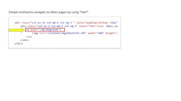 href in MVC Razor: Visual Studio 2019 (Open a new page in web development)