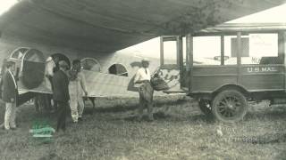 Airmail & Airway Beacons In Wyoming