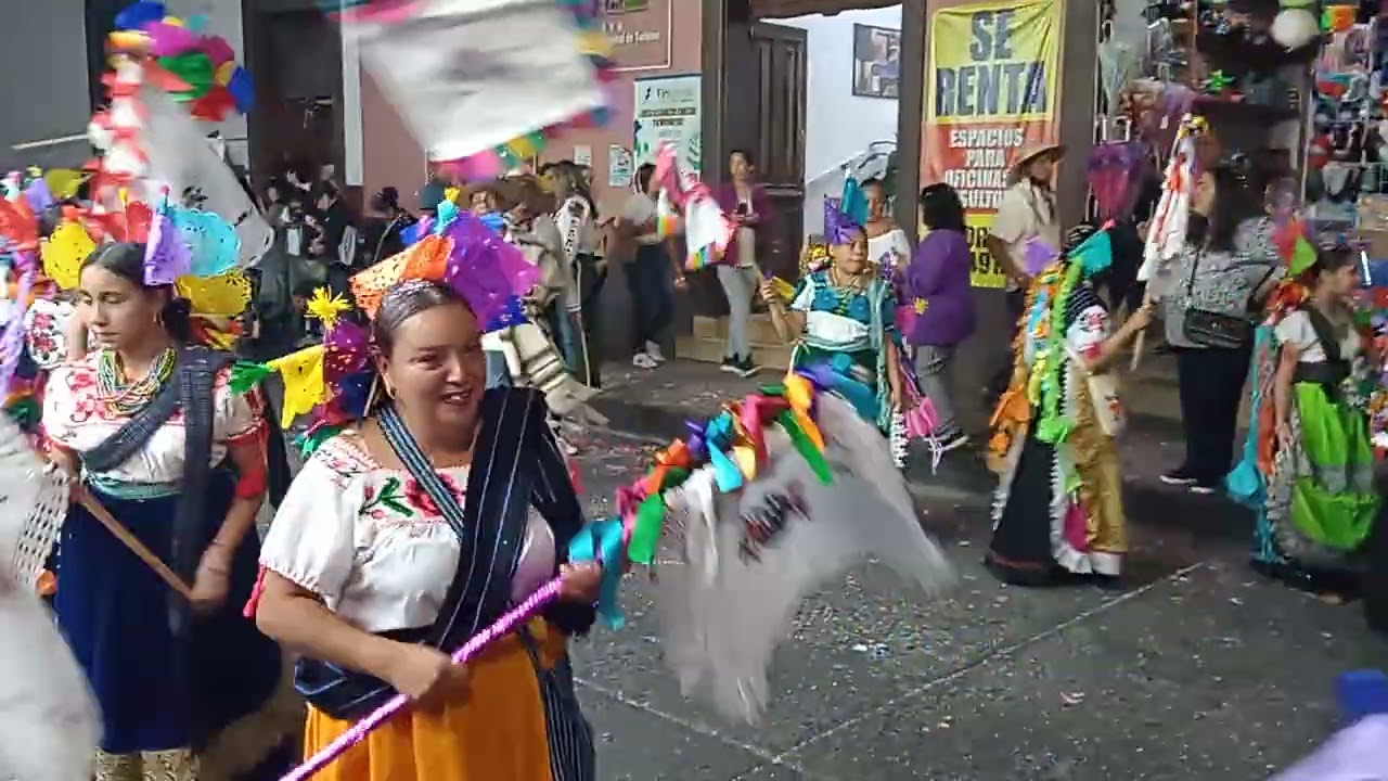 Carnaval Uruapan 2026 y sus tradiciones 