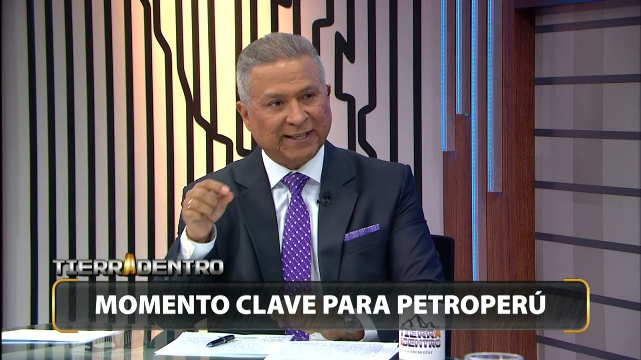 PETROPERÚ NO ESTÁ QUEBRADO