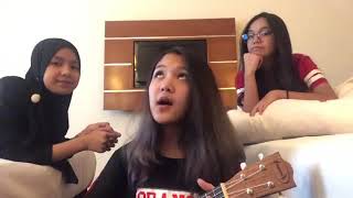 COVER/BALONKU/ NASHWAAZ, CHARISA DAN JOA/ INDONESIA IDOL JUNIOR