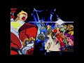 Marvel vs. Capcom - Wolverine, War Machine vs. Captain Commando, Strider Hiryu 2
