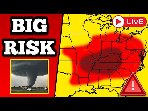 The Devastating Tornado Emergency In Kentucky, As It Occurred Live 