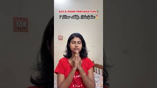 ACCA Exam Preparation: 7 Hour Study Discipline for ACCA, CA, CMA, CS, UPSC & NEET 🔥
