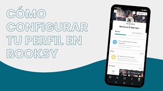 Tutorial: Cómo configurar tu perfil en Booksy screenshot 2