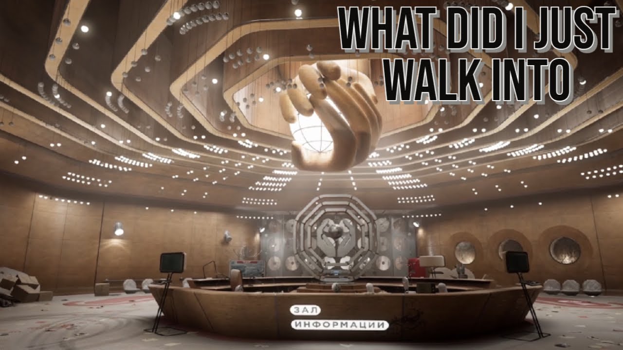 Atomic heart walkthrough 6 youtube