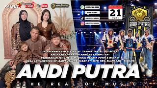 🔴 LIVE | ANDI PUTRA 3 | DS RAWAMENENG KP. RAWAMENENG BARAT KEC. BLANAKAN - SUBANG  |  21 JUNI 2026