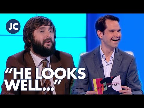 Jimmy Carr and Joe Wilkinson Agree on Michael Jackson | 8 Out of 10 Cats | Jimmy Carr