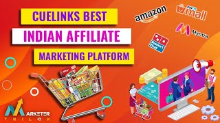 Cuelinks Best Indian Affiliate Marketing for Beginners In 2021 | Cuelinks Complete Process