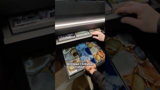 Эксклюзив за дверцей: полудрагоценные декоры от Mr.Doors | АРТДОМ