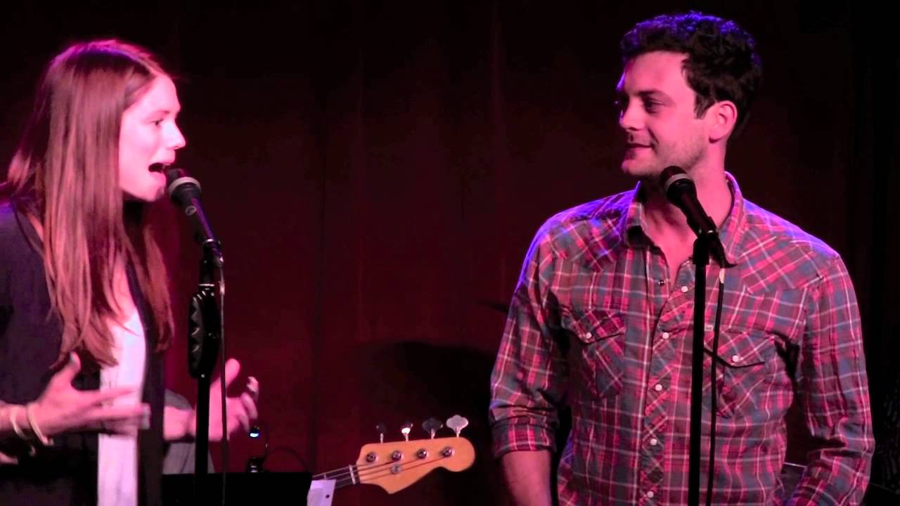 Allison Case & Van Hughes - "I'm Gone" (Hands on a Hardbody)