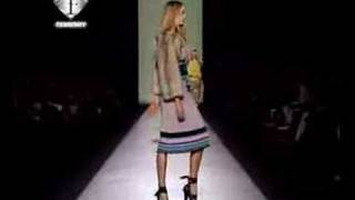 Gemma Ward Milano Inverno 05-06