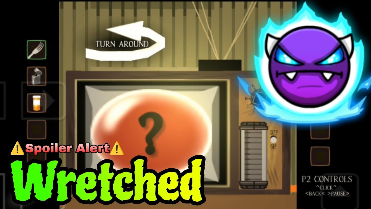 NEXT MYTHIC!!? - Wretched by Svallux 100% (Platformer Easy Demon) - Geometry Dash 2.2