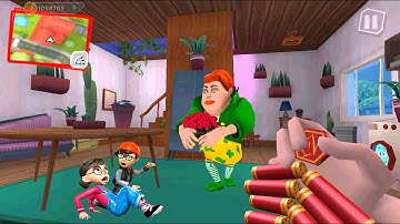 Dark Riddle New Version 14.0.0 ( MOD All Skin FREE ) New Prank 2022 | Part 5