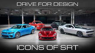 Icons Of Srt Drive For Design 2026