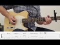 Josh Turner - Your Man Guitar Solo Lesson