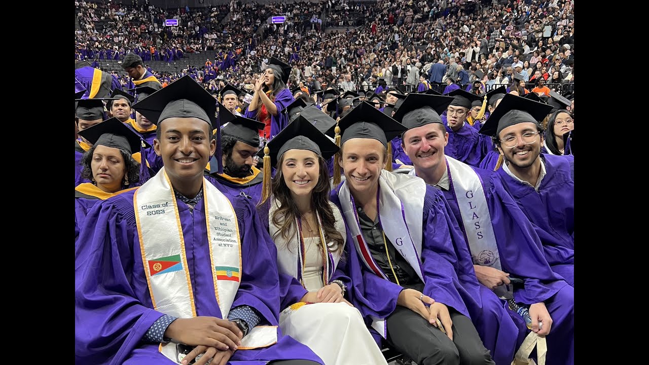 NYU Tandon - Class of 2023 Commencement by NYUTandon - Issuu