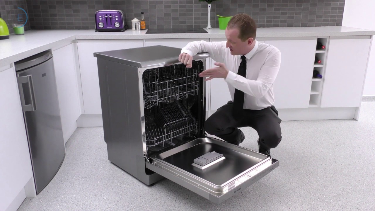 hoover dynamic mega dishwasher reviews