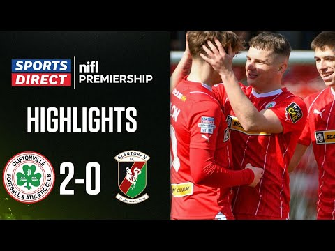 Cliftonville Glentoran Goals And Highlights