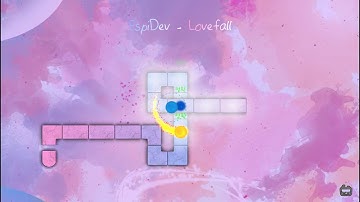 [ADOFAI Custom #8] EspiDev - Lovefall (Map by 길냥)