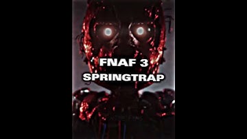 My Favorite FNAF Animatronic From Each Game