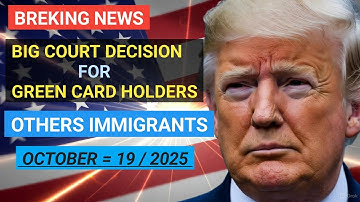 Supreme Court Immigration Decision 2025: How It Could Change Green Cards & Future Immigration Laws