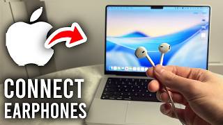 How To Connect USB C Earphones On MacBook - Step By Step