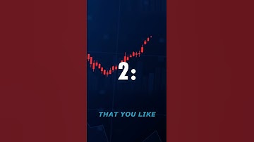 3 step process for #trading #forex #stockmarket #bitcoin and almost anything.